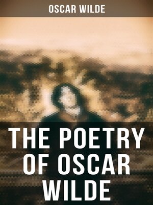 cover image of The Poetry of Oscar Wilde